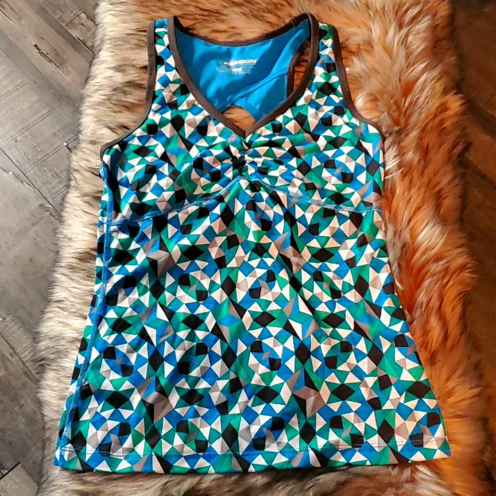 Dryfit Athletic Top NWOT